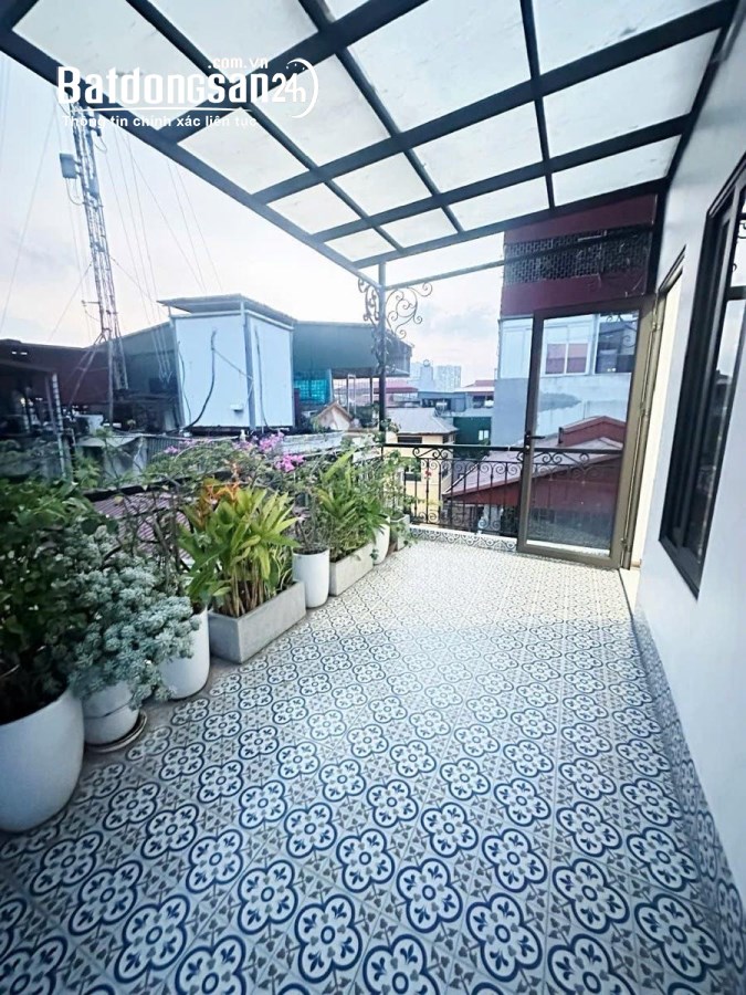 BÁN NHÀ MẶT PHỐ TRUNG LIỆT ĐỐNG ĐA VỈA HÈ KINH DOANH Ô TÔ ĐỖ 18M 6T 7.9 TỶ