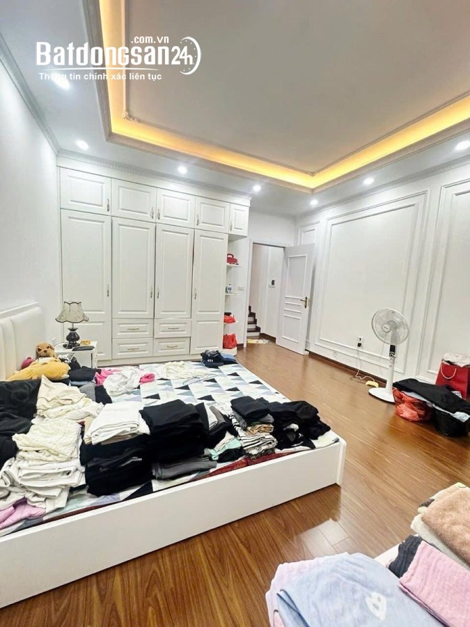 BÁN NHÀ MẶT PHỐ TRUNG LIỆT ĐỐNG ĐA VỈA HÈ KINH DOANH Ô TÔ ĐỖ 18M 6T 7.9 TỶ