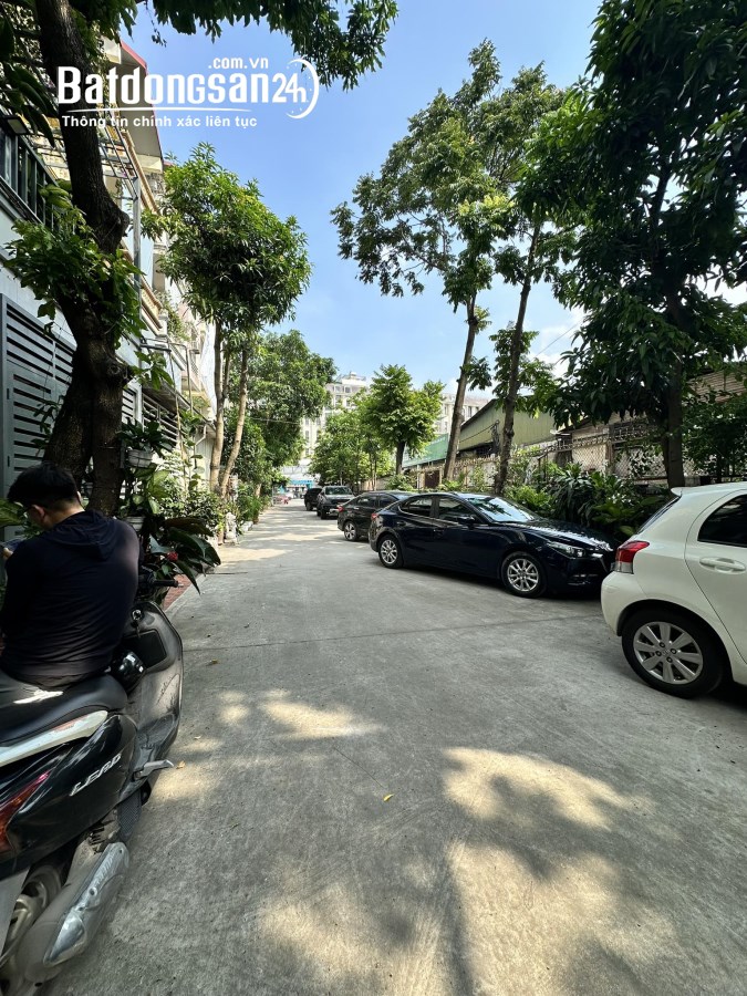 Bán nhà Đường Vạn Phúc, Phường Vạn Phúc, Quận Hà Đông