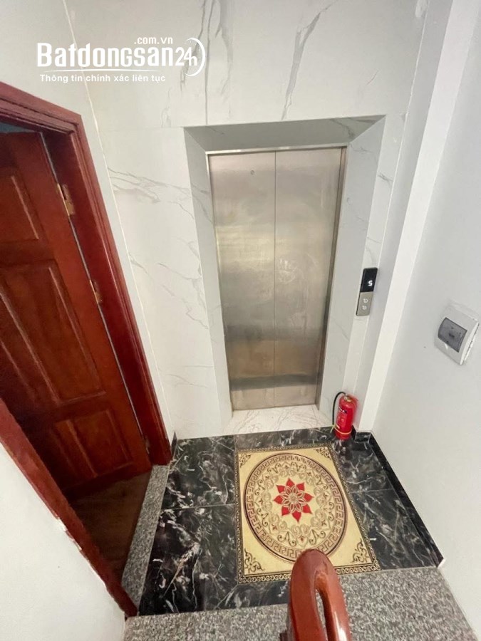 BÁN NHÀ TRUNG LIỆT ĐỐNG ĐA NHÀ MỚI Ở NGAY  THANG MÁY Ô TÔ ĐỖ 27M 6T 10,6TỶ