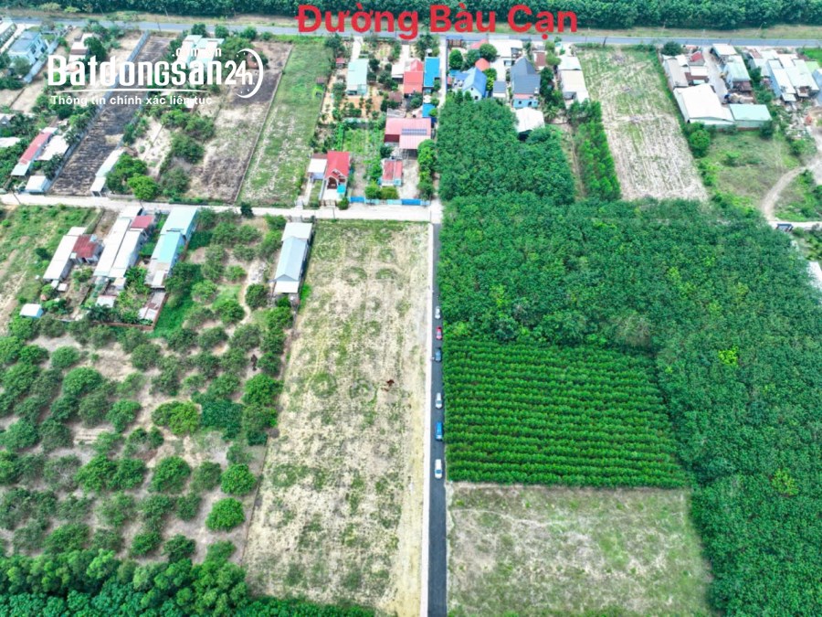 📢 Đất nền đầu tư sinh lời tại Bàu Cạn – Long Thành, 100m², ô tô vào tận nơi, chỉ 1.5 tỷ!