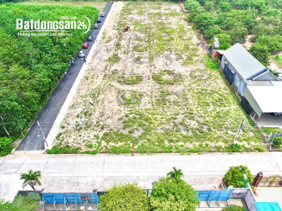 📢 Đất nền đầu tư sinh lời tại Bàu Cạn – Long Thành, 100m², ô tô vào tận nơi, chỉ 1.5 tỷ!