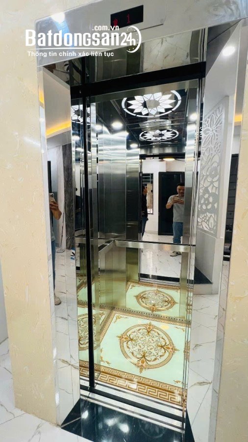 Nhà Mới Quan Nhân – Thanh Xuân, 32m² x 5T – MT 5.2m – Thang Máy – Full Nội Thất – 8.2 Tỷ