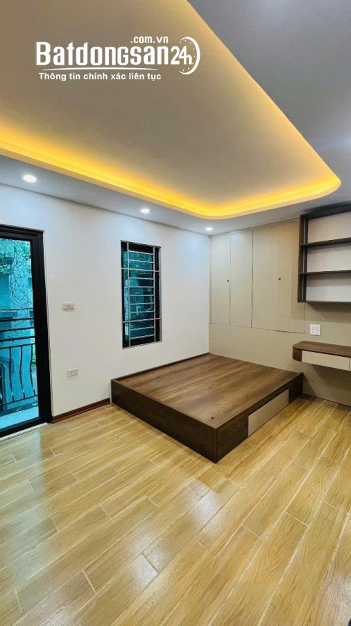 Nhà Mới Quan Nhân – Thanh Xuân, 32m² x 5T – MT 5.2m – Thang Máy – Full Nội Thất – 8.2 Tỷ