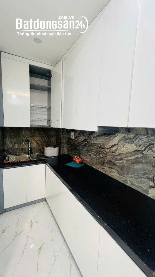 Nhà Mới Quan Nhân – Thanh Xuân, 32m² x 5T – MT 5.2m – Thang Máy – Full Nội Thất – 8.2 Tỷ