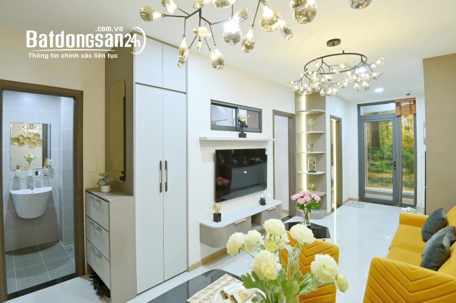 Bán căn hộ bcons solary, Đường 4, TP Dĩ An