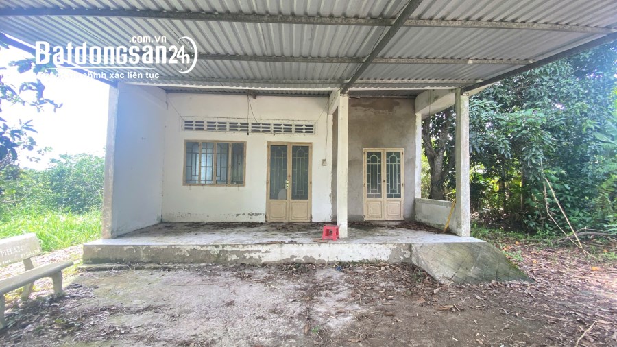 Bán 2469m2 đất Xã Nhơn Nghĩa, Huyện Phong Điền, Gần QL61C