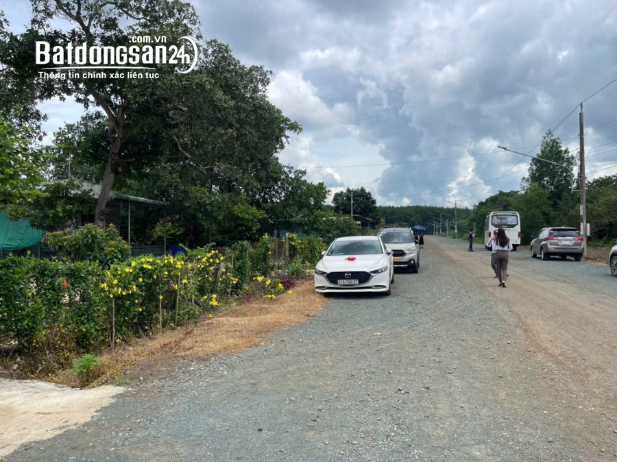 Bán đất Xã Quang Minh, TX Chơn Thành