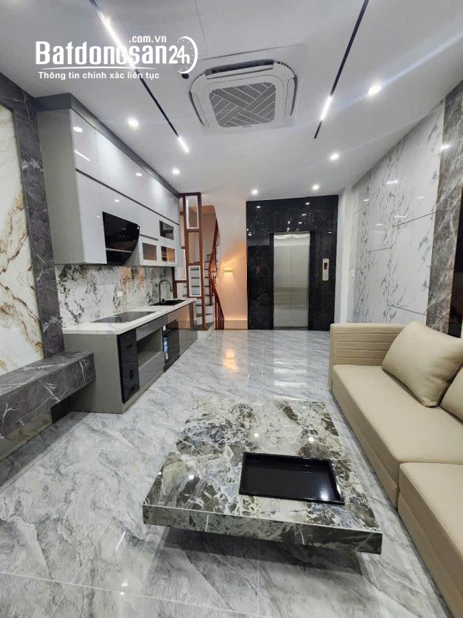 BÁN NHÀ MẶT PHỐ ĐƯỜNG BƯỞI NHÀ MỚI VỈA HÈ KINH DOANH Ô TÔ ĐỖ CỬA,DT25M 6T, GIÁ 9,5 TỶ
