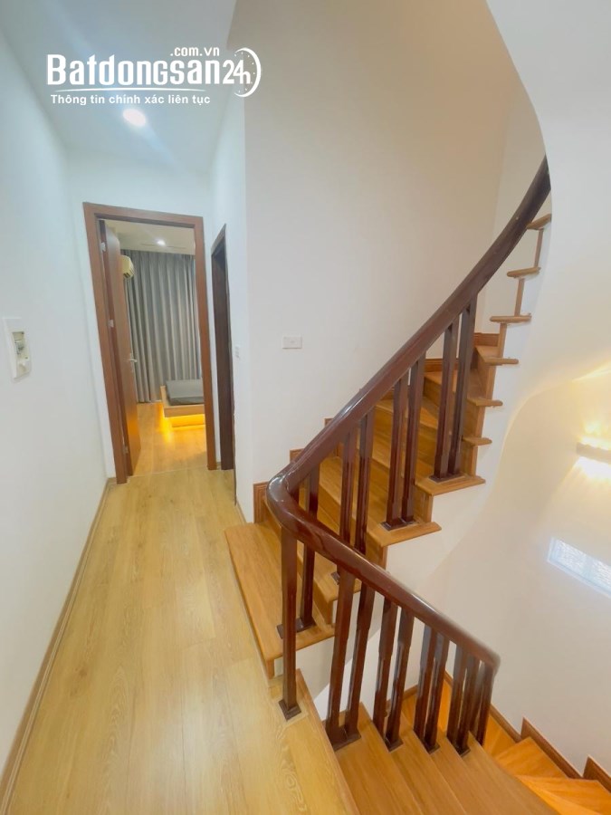 BÁN NHÀ MẶT PHỐ ĐƯỜNG BƯỞI NHÀ MỚI VỈA HÈ KINH DOANH Ô TÔ ĐỖ CỬA,DT25M 6T, GIÁ 9,5 TỶ