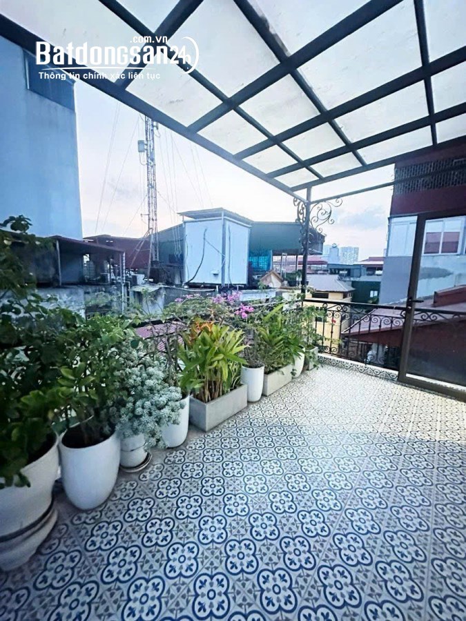 BÁN NHÀ MẶT PHỐ ĐƯỜNG BƯỞI NHÀ MỚI VỈA HÈ KINH DOANH Ô TÔ ĐỖ CỬA,DT25M 6T, GIÁ 9,5 TỶ
