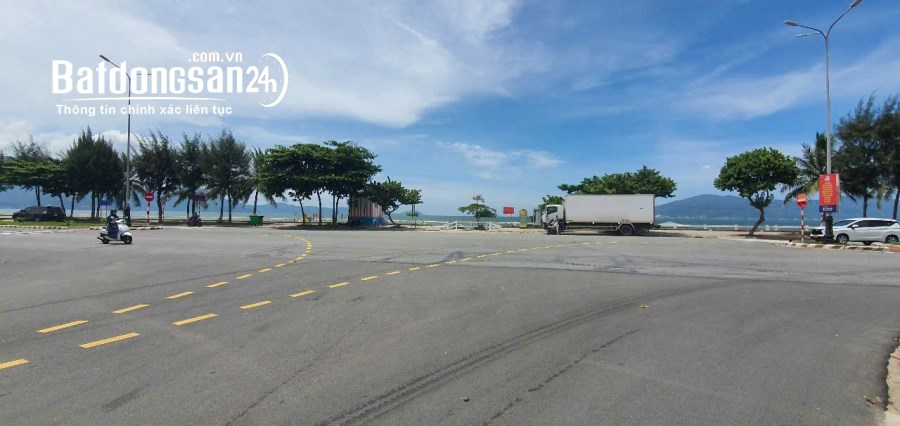 Bán đất Đường Trần Đình Tri, Phường Hòa Minh, Quận Liên Chiểu