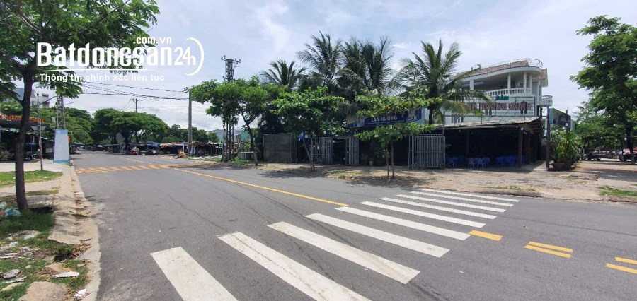 Bán đất Đường Trần Đình Tri, Phường Hòa Minh, Quận Liên Chiểu