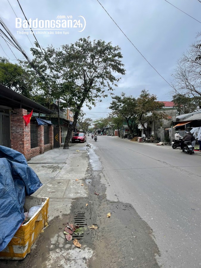 Bán nhà Đường Tăng Bạt Hổ, Phường Thuận Lộc, TP Huế, 139m2, 4ty2