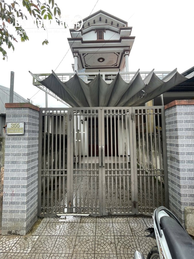 Bán nhà Đường Tăng Bạt Hổ, Phường Thuận Lộc, TP Huế, 139m2, 4ty2