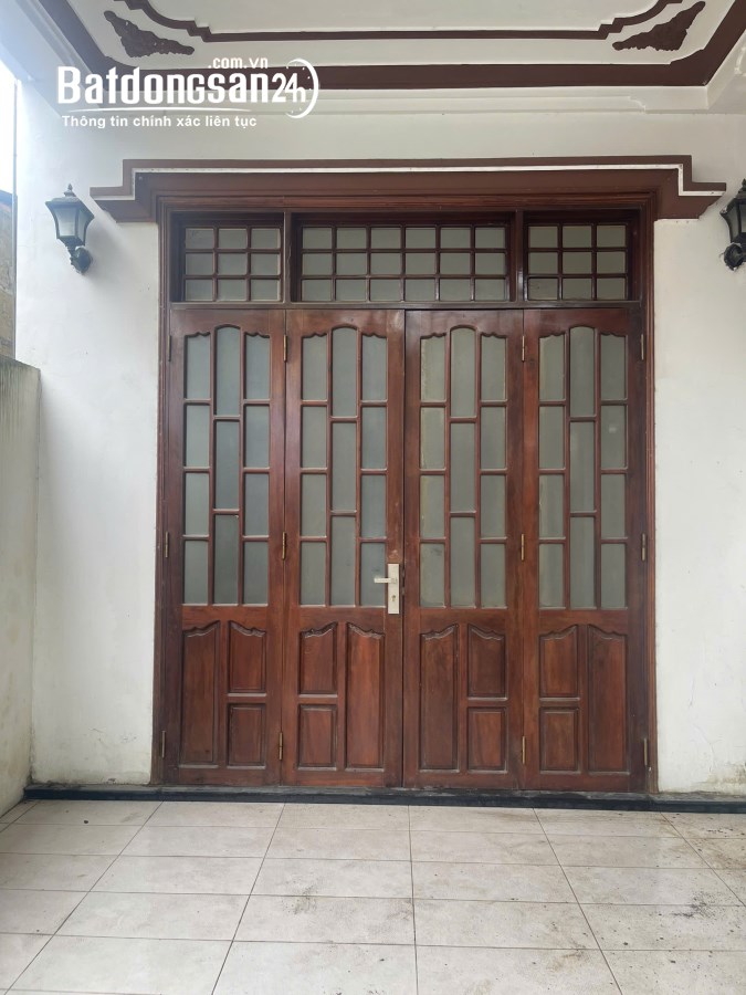 Bán nhà Đường Tăng Bạt Hổ, Phường Thuận Lộc, TP Huế, 139m2, 4ty2