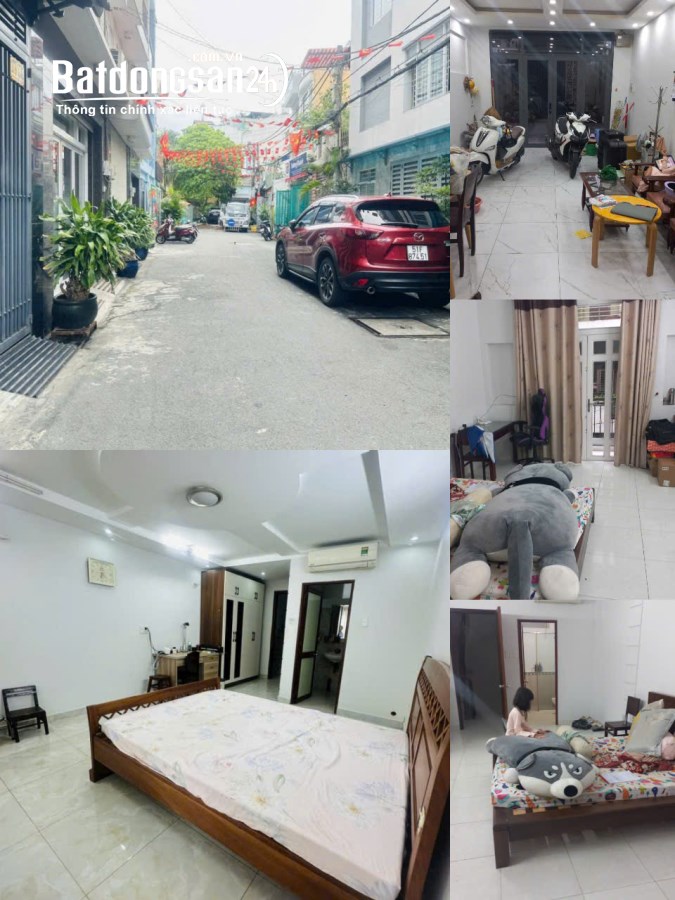 SIÊU PHẨM PHÂN LÔ VIP – PHAN ĐĂNG LƯU – PHÚ NHUẬN 💥💥 🏡 XE HƠI NGỦ TRONG NHÀ – HẺM 