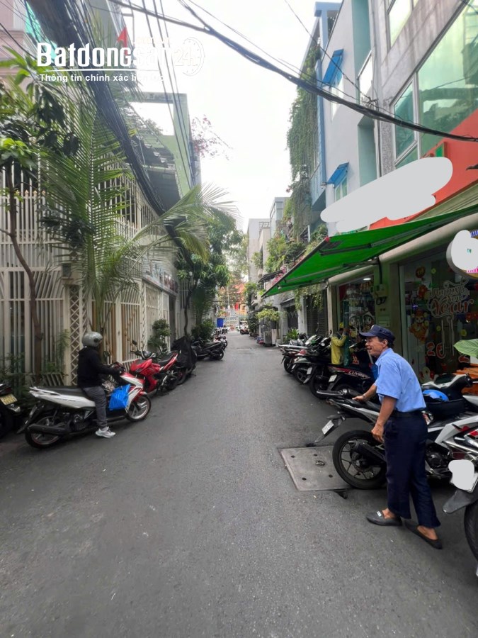 Bán nhà Đường 3/2, Phường 11, Quận 10