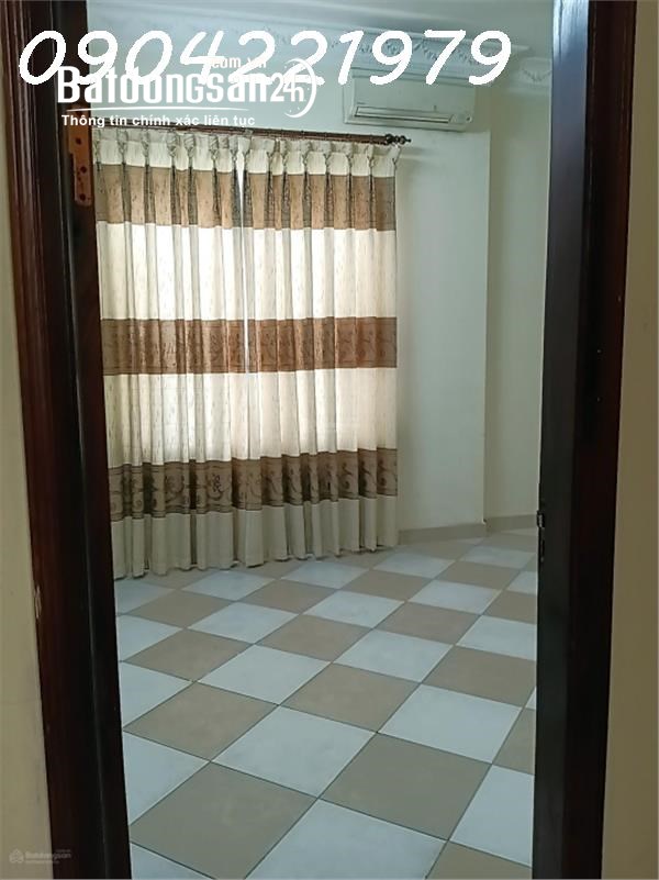 CC cho thuê tầng 4 nhà riêng 5 tầng tại Cầu Đất - Hoàn Kiếm - 40m2 - có điều hòa