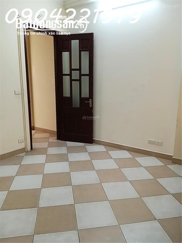 CC cho thuê tầng 4 nhà riêng 5 tầng tại Cầu Đất - Hoàn Kiếm - 40m2 - có điều hòa