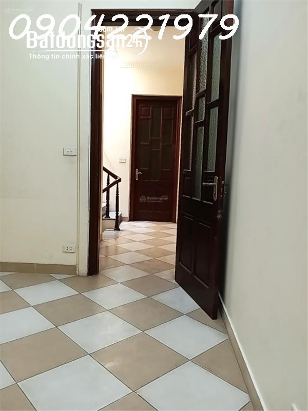 CC cho thuê tầng 4 nhà riêng 5 tầng tại Cầu Đất - Hoàn Kiếm - 40m2 - có điều hòa