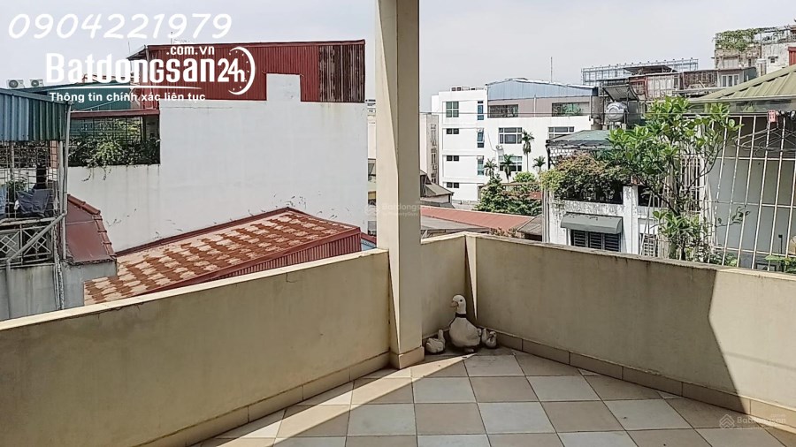 CC cho thuê tầng 4 nhà riêng 5 tầng tại Cầu Đất - Hoàn Kiếm - 40m2 - có điều hòa