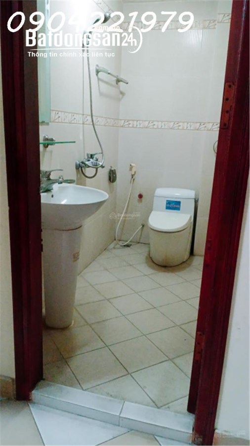 CC cho thuê tầng 4 nhà riêng 5 tầng tại Cầu Đất - Hoàn Kiếm - 40m2 - có điều hòa