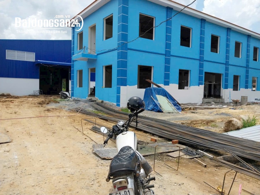 Cho thuê nhà xưởng 4200m2 tại Nam Tân Uyên, Bình Dương  