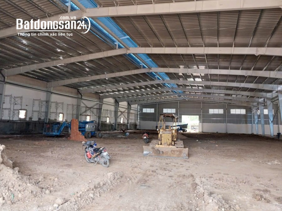 Cho thuê nhà xưởng 4200m2 tại Nam Tân Uyên, Bình Dương  