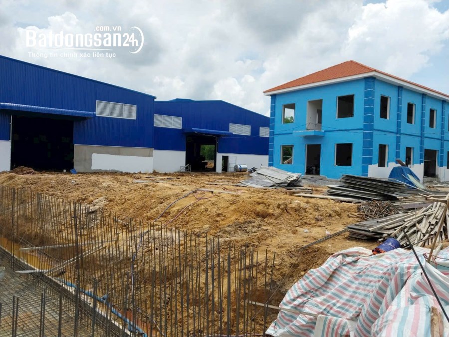 Cho thuê nhà xưởng 4200m2 tại Nam Tân Uyên, Bình Dương  