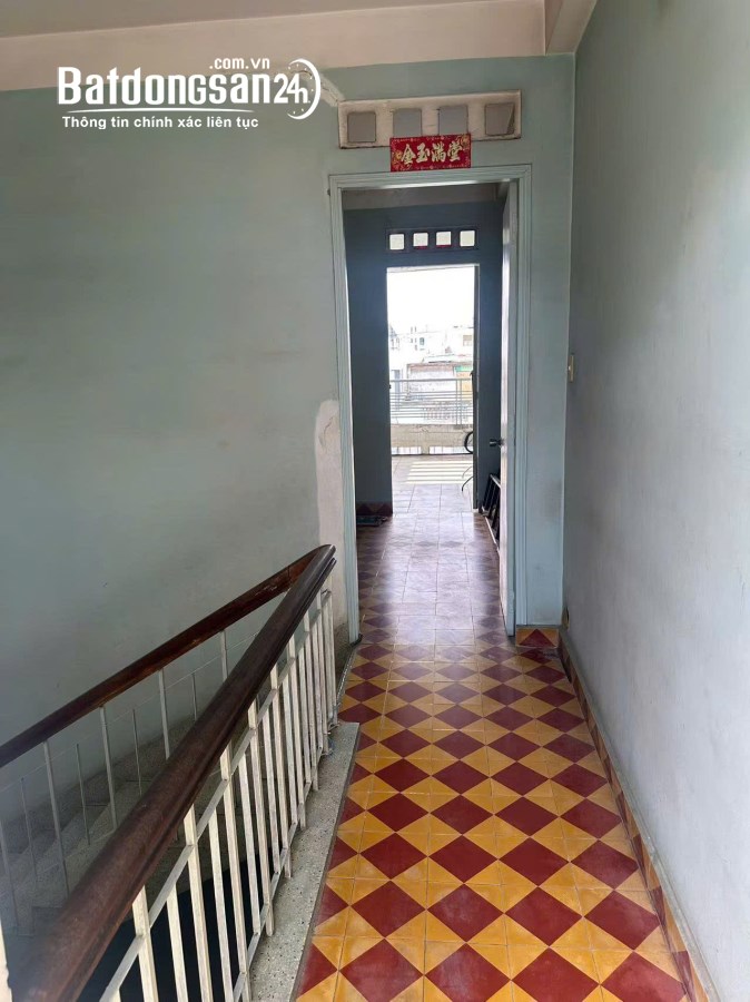 Bán nhà mặt tiền Đường Khuông Việt, Phường Phú Trung, Quận Tân Phú