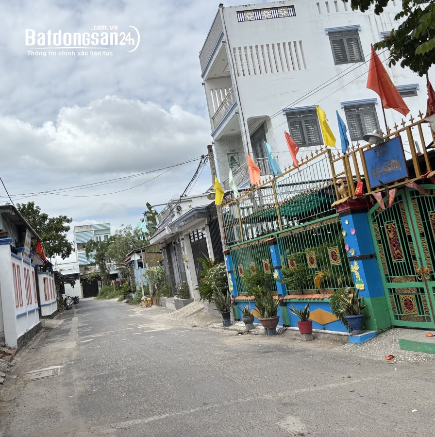 Bán đất Đường Nguyễn Văn Tạo, Xã Long Thới, Huyện Nhà Bè