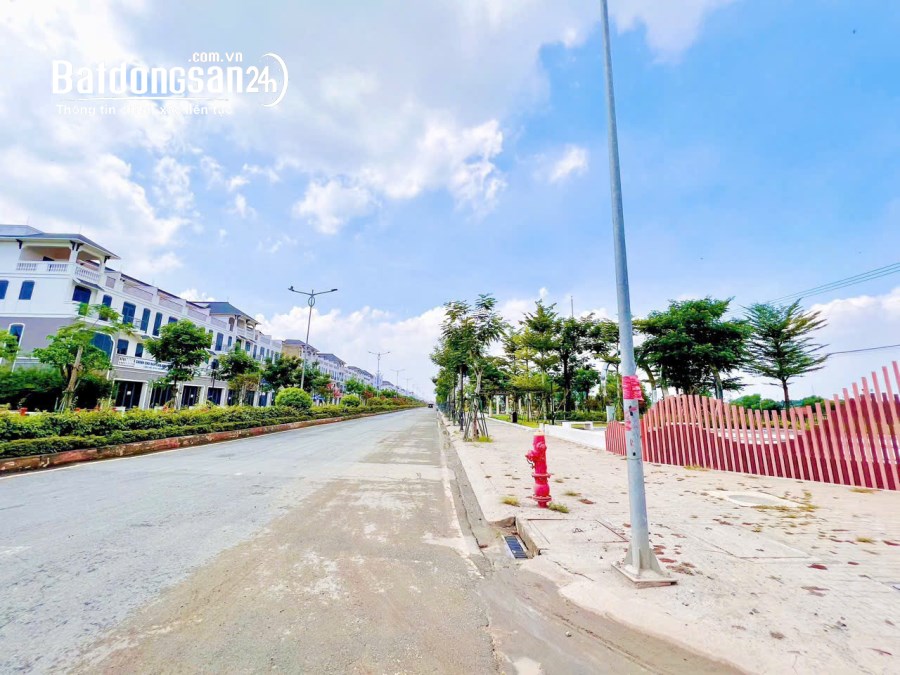 Bán đất Thị trấn Hậu Nghĩa, Huyện Đức Hoà