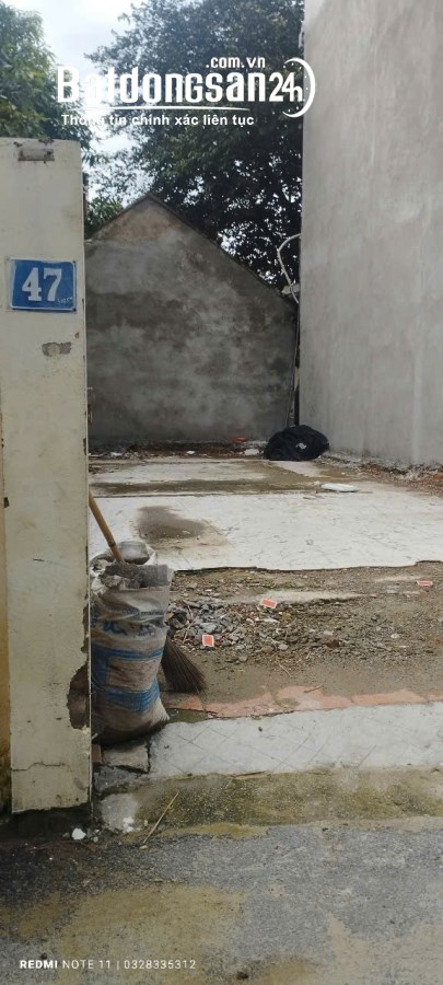 Bán đất Đường Tỉnh Lộ 422B, Xã Vân Canh, Huyện Hoài Đức