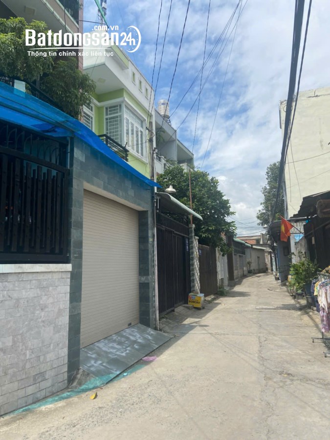 Bán nhà Đường Số 4, 150m², 4PN, 3WC, Trường Thọ, Thủ Đức, 7.4 tỷ, sổ đỏ