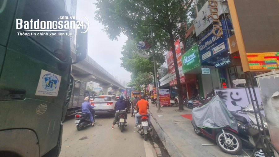 Bán nhà mặt tiền Đường Quang Trung, Phường Quang Trung, Quận Hà Đông