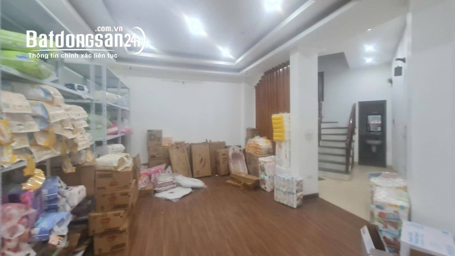 Bán nhà mặt tiền Đường Quang Trung, Phường Quang Trung, Quận Hà Đông