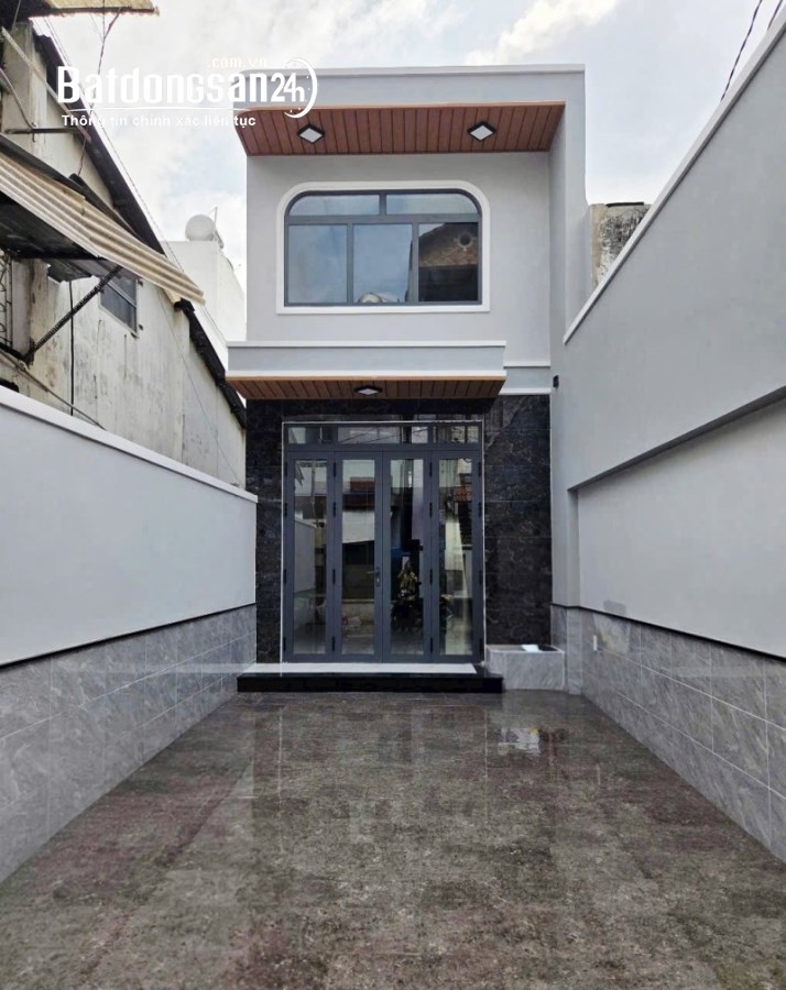 Bán nhà Đường Số 4, Phường Tam Phú, Tp Thủ Đức