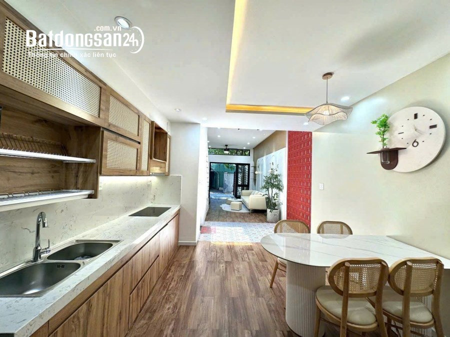 Săn ngay căn nhà đẹp giá rẻ đường Huỳnh Ngọc Huệ, Q.Thanh Khê, TP. Đà Nẵng 