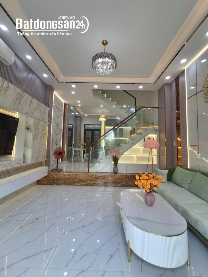 🔥🔥🔥 SIÊU PHẨM 4 TẦNG HIỆN ĐẠI,HUỲNH TẤN PHÁT,QUẬN 7,NHỈNH 6 TỶ