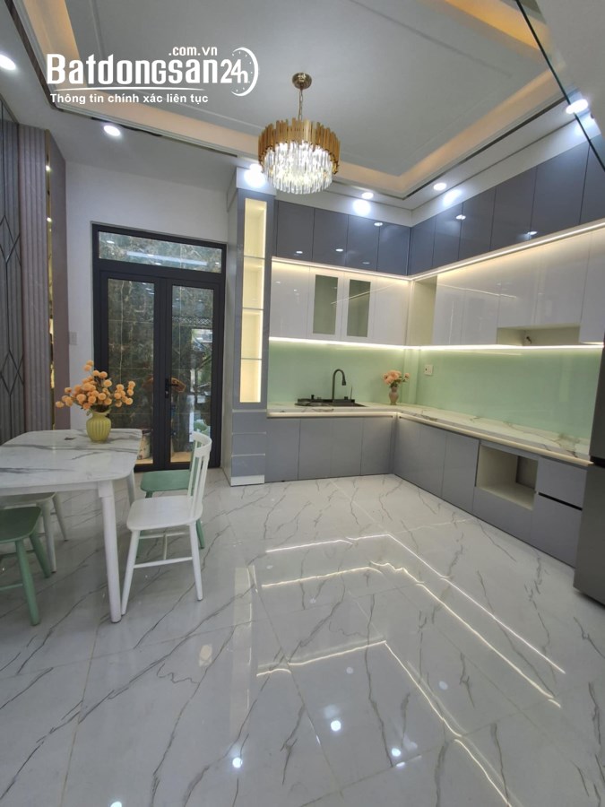 🔥🔥🔥 SIÊU PHẨM 4 TẦNG HIỆN ĐẠI,HUỲNH TẤN PHÁT,QUẬN 7,NHỈNH 6 TỶ
