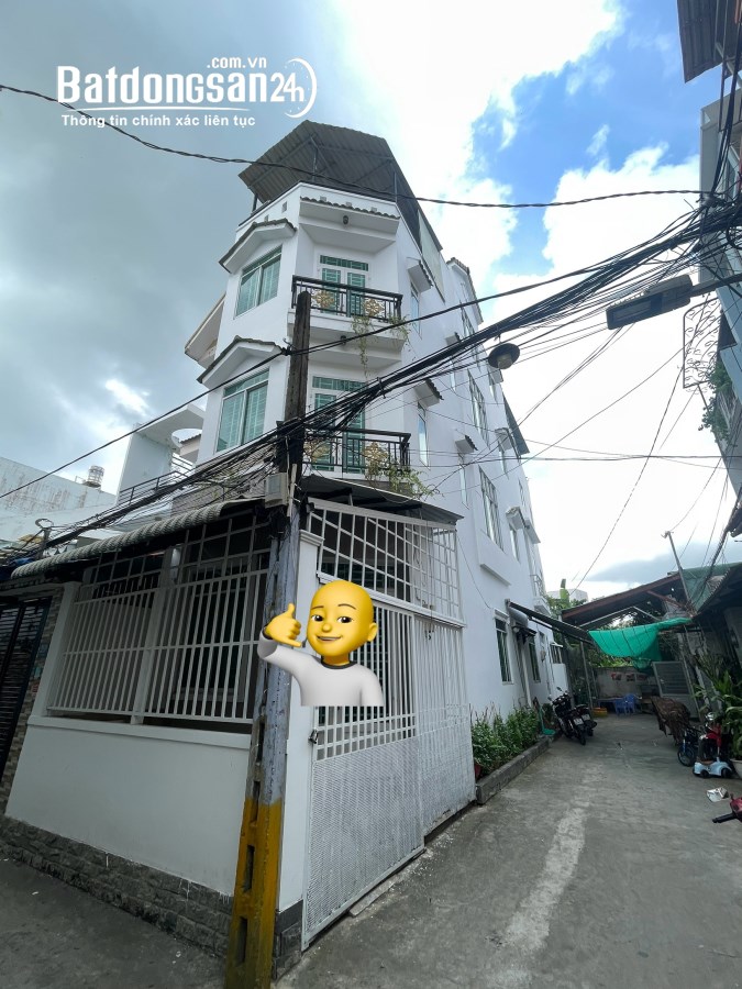 🚘 LÔ GÓC 2 MẶT TIỀN,HUỲNH TẤN PHÁT,QUẬN 7,NHỈNH 6 