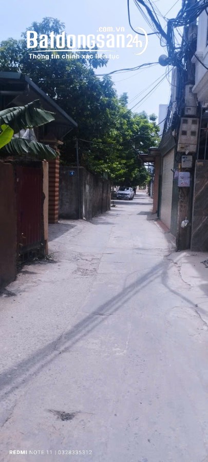 🌟 58m2 ĐẤT YÊN VĨNH – KIM CHUNG, HOÀI ĐỨC – NGÕ RỘNG, THÔNG SANG ĐẠI TỰ, 5.x tỷ 🌟