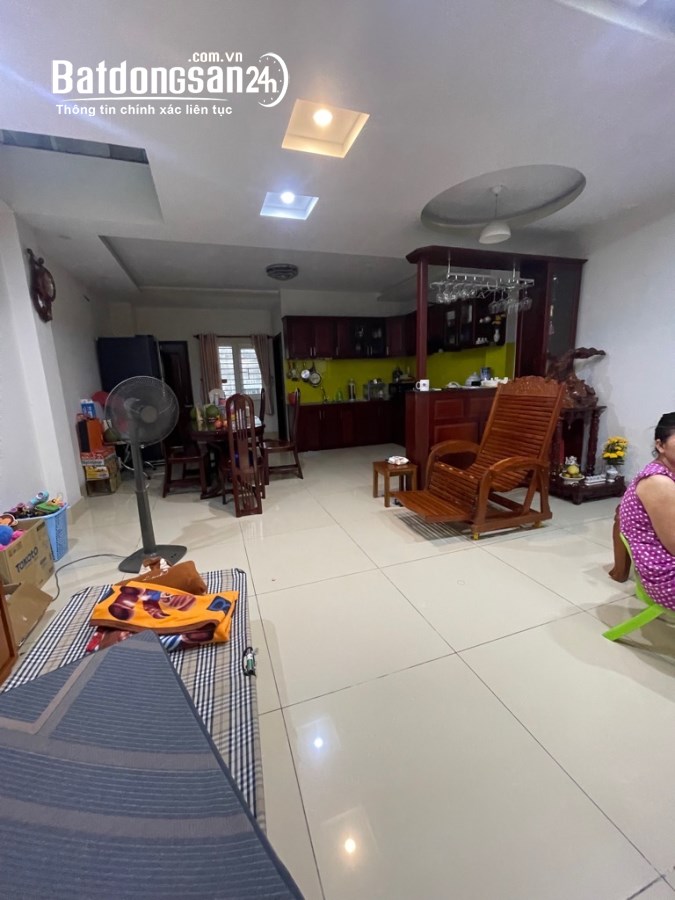 Bán nhà Đường số 9, Phường Hiệp Bình Chánh, Tp Thủ Đức, 5.4M- 4 TẦNG- 10.9TỶ					