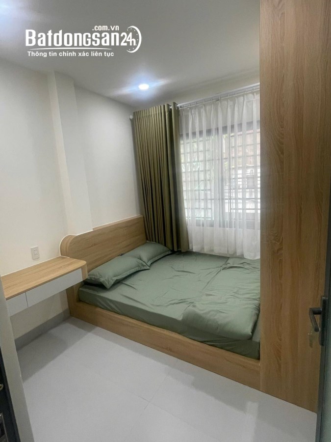 TL23 Bán nhà 2 tầng hẻm Nguyễn Thiện Thuật phố tây TT Nha Trang