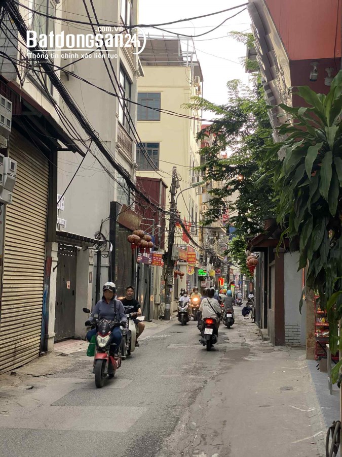 Bán nhà Đường Phạm Văn Đồng, Phường Cổ nhuế 2, Quận Bắc Từ Liêm