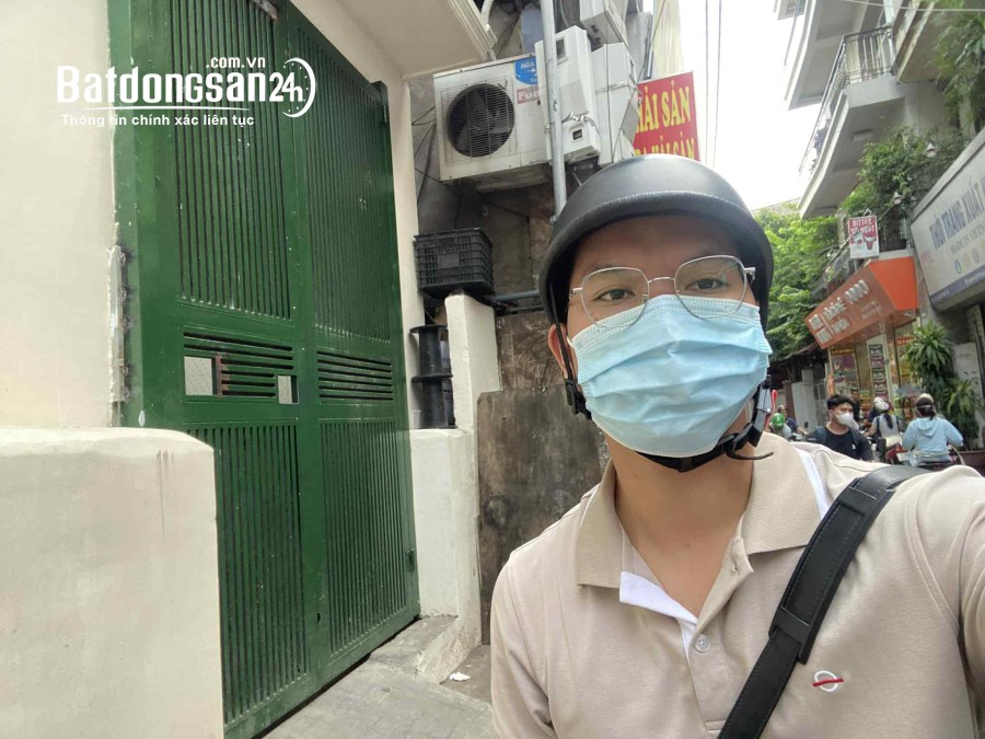 Bán nhà Đường Phạm Văn Đồng, Phường Cổ nhuế 2, Quận Bắc Từ Liêm