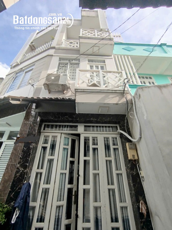 Bán nhà Đường Phạm Thế Hiển, Phường 5, Quận 8