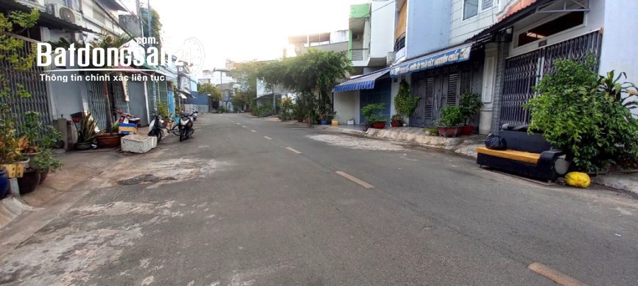 Bán nhà Đường Trần Đình Trọng, Phường Phú Trung, Quận Tân Phú