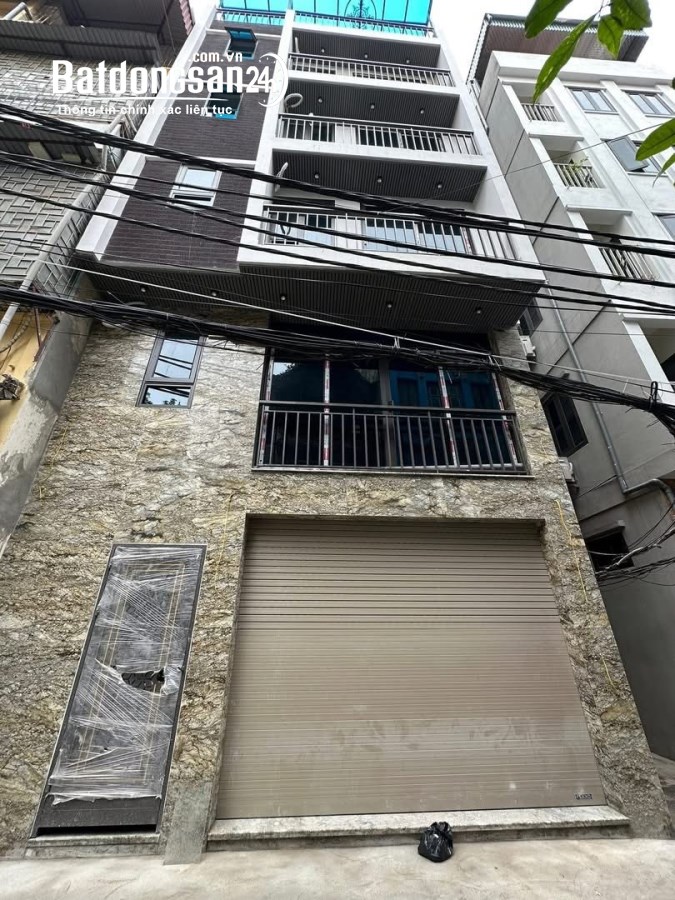 Bán nhà 48m thang máy Tô Vĩnh Diện, Khương Trung, Thanh Xuân, Hà Nội.